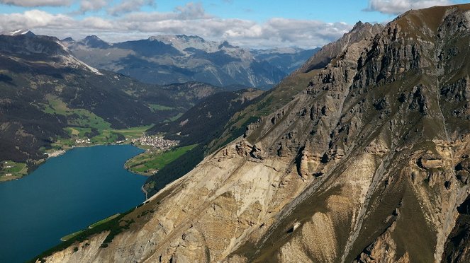 Österreichs Bergdörfer - Bergleben im Vinschgau - Filmfotos