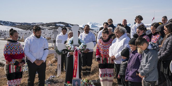 Borgen - Inuit Nunaat Menneskenes Land - Do filme