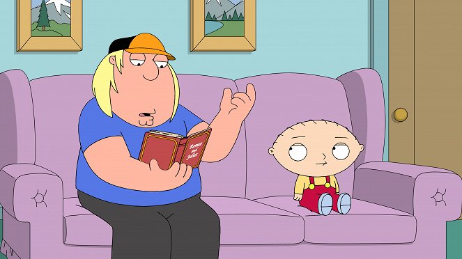 Family Guy - Jersey Bore - Do filme