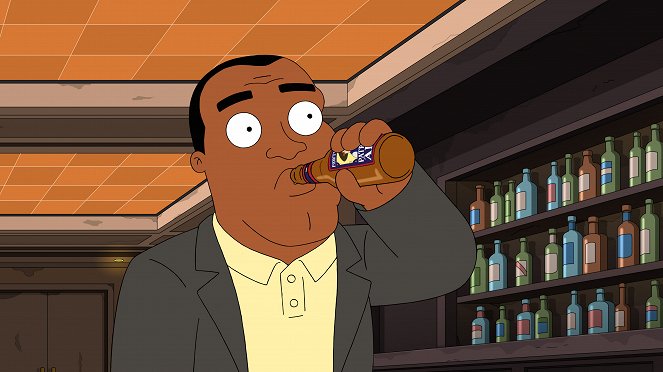 Family Guy - Az üzleti út - Filmfotók