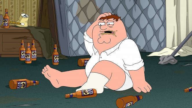 Family Guy - Season 20 - Die Jersey-Langweiler - Filmfotos