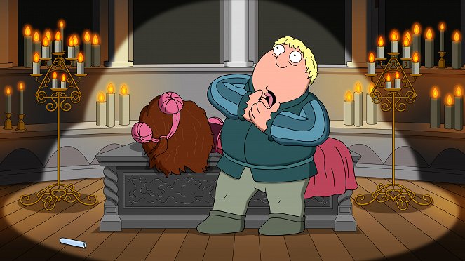 Family Guy - Az üzleti út - Filmfotók