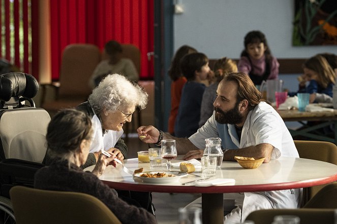 Quand tu seras grand - Z filmu - Vincent Macaigne