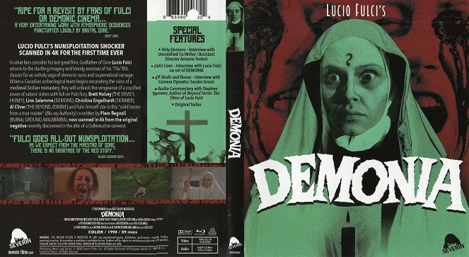 Demonia - Covers