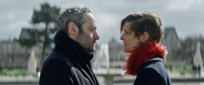 Letni mróz - Z filmu - Cédric Kahn, Hélène Fillières