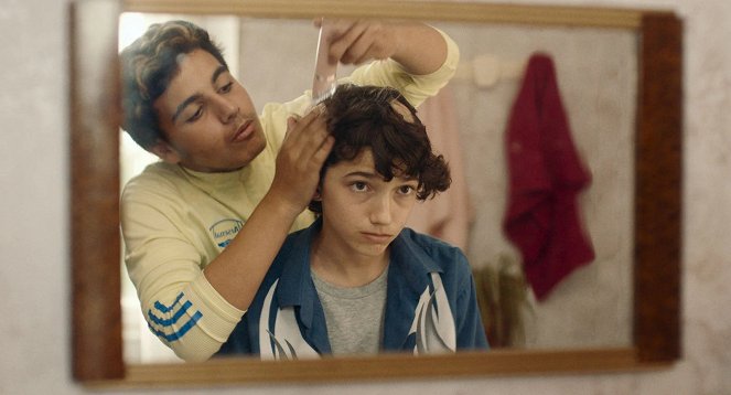 Juniors - De la película - Noah Zandouche, Ewan Bourdelles