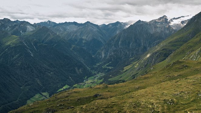 Österreichs Bergdörfer - Der Himmel über dem Villgratental - Z filmu