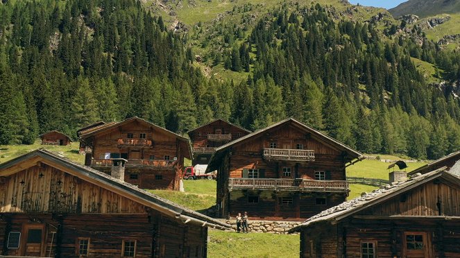 Österreichs Bergdörfer - Der Himmel über dem Villgratental - Filmfotos