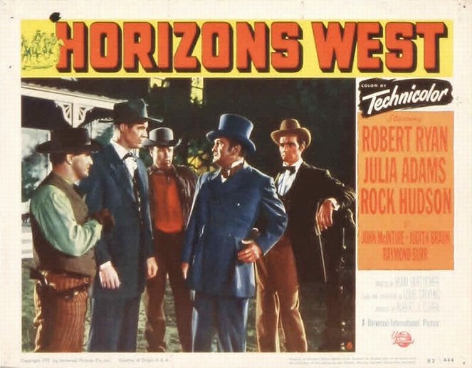 Horizons West - Mainoskuvat