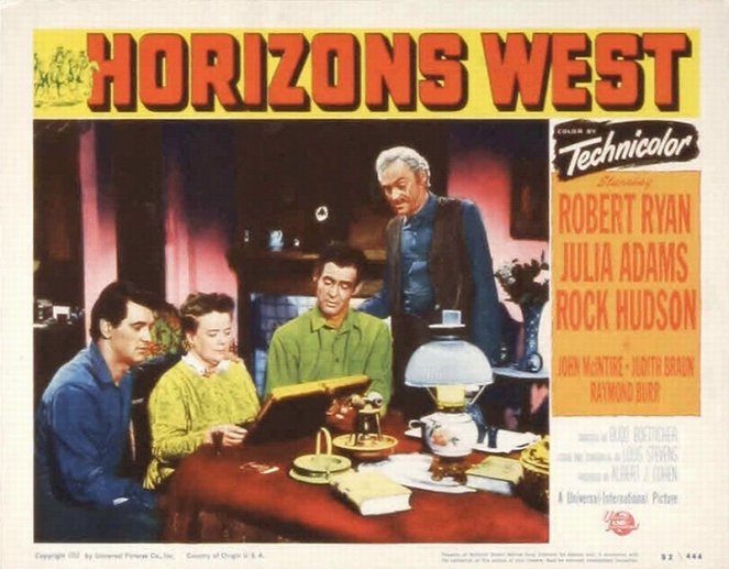 Horizons West - Cartões lobby