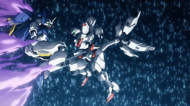 Kidó senši Gundam: Suisei no madžo - Juzurenai jasašisa - Filmfotos