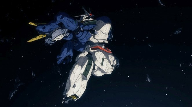 Kidó senši Gundam: Suisei no madžo - Juzurenai jasašisa - Filmfotos