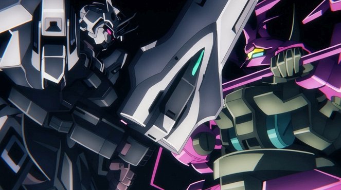 Kidó senši Gundam: Suisei no madžo - Juzurenai jasašisa - Kuvat elokuvasta