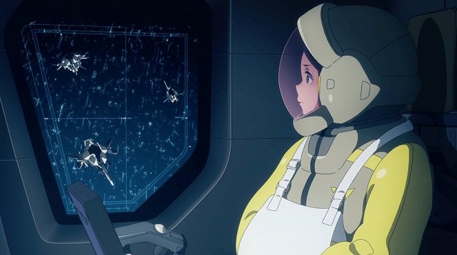 Kidó senši Gundam: Suisei no madžo - Juzurenai jasašisa - De filmes