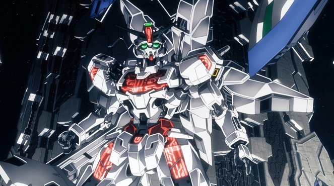 Kidó senši Gundam: Suisei no madžo - Juzurenai jasašisa - Do filme
