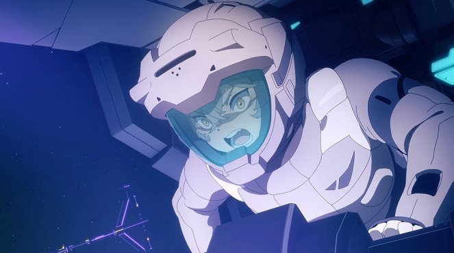 Kidó senši Gundam: Suisei no madžo - Season 2 - Gentillesse perpétuelle - Film