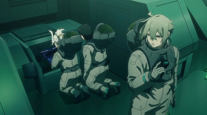 Kidó senši Gundam: Suisei no madžo - Gentillesse perpétuelle - Film