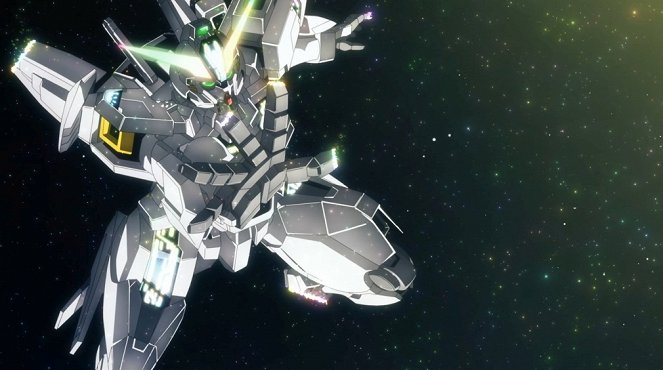 Kidó senši Gundam: Suisei no madžo - Meippai no šukufuku o kimi ni - De la película