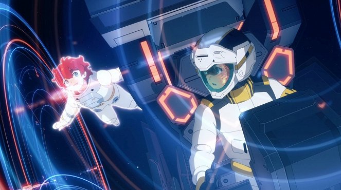 Kidó senši Gundam: Suisei no madžo - Meippai no šukufuku o kimi ni - Kuvat elokuvasta