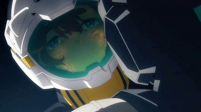 Kidó senši Gundam: Suisei no madžo - Meippai no šukufuku o kimi ni - Filmfotos