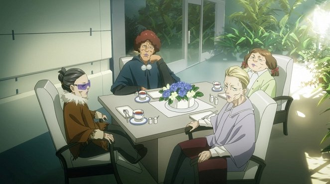 Kidó senši Gundam: Suisei no madžo - Meippai no šukufuku o kimi ni - Filmfotók
