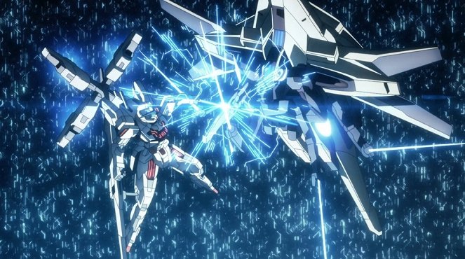 Kidó senši Gundam: Suisei no madžo - Cumugareru miči - Do filme