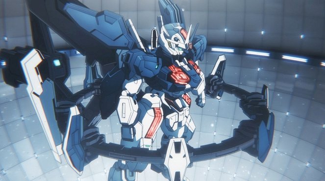 Kidó senši Gundam: Suisei no madžo - Cumugareru miči - Kuvat elokuvasta