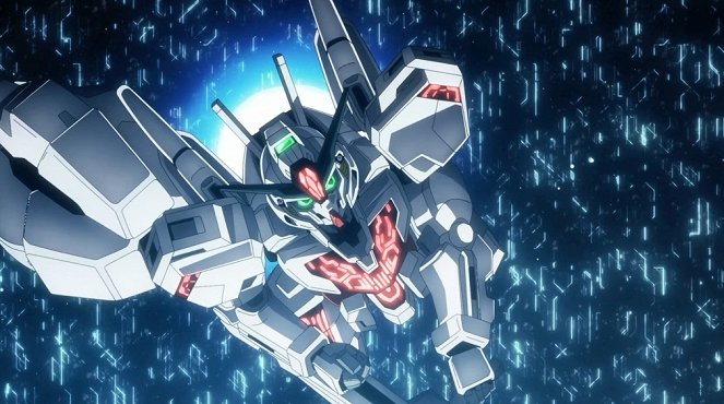Kidó senši Gundam: Suisei no madžo - Cumugareru miči - Z filmu