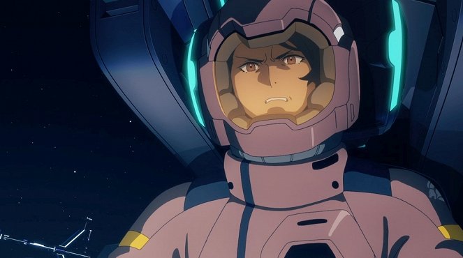 Kidó senši Gundam: Suisei no madžo - Cumugareru miči - De filmes
