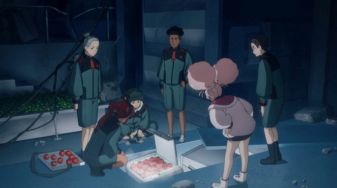 Kidó senši Gundam: Suisei no madžo - Faire ce qu’on peut - Film