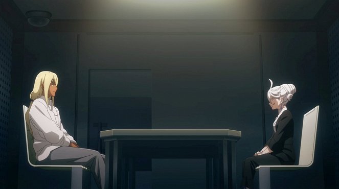 Kidó senši Gundam: Suisei no madžo - Season 2 - Ima, Dekiru Koto o - Z filmu