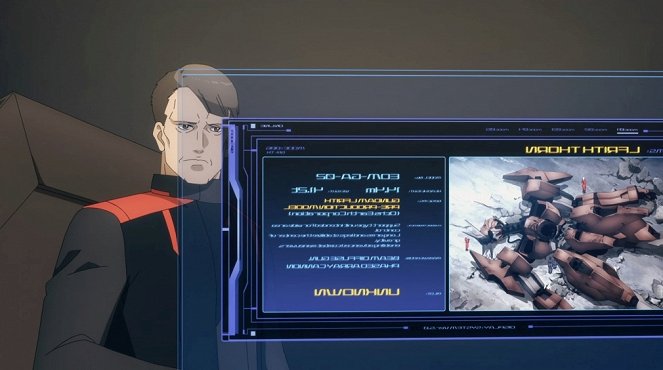Kidó senši Gundam: Suisei no madžo - Ima, Dekiru Koto o - Filmfotos