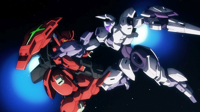 Kidó senši Gundam: Suisei no madžo - Nozomi no Hate - Filmfotók