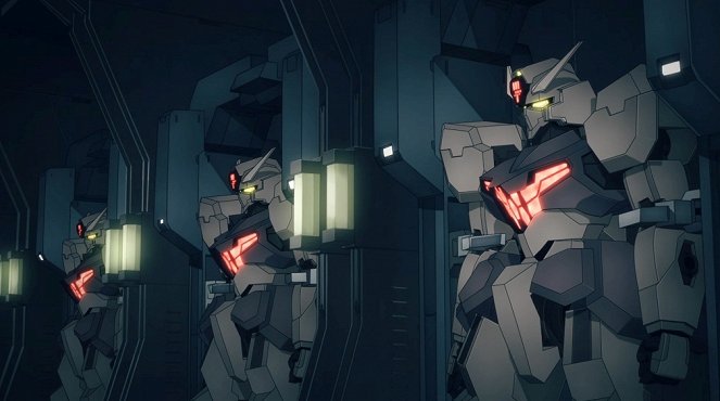 Kidó senši Gundam: Suisei no madžo - La Fin de l'espoir - Film