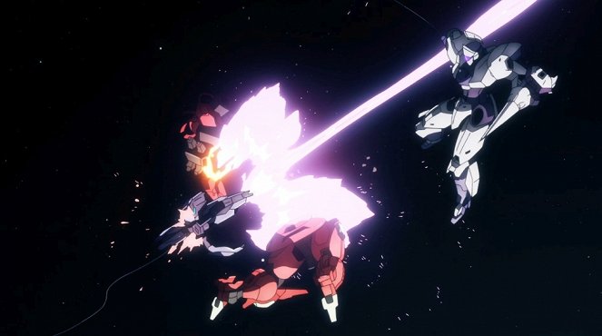 Kidó senši Gundam: Suisei no madžo - Nozomi no Hate - De la película