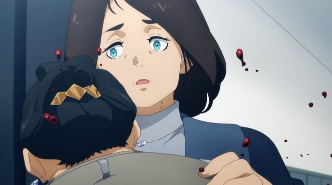 Kidó senši Gundam: Suisei no madžo - Ičiban dža nai jarikata - De la película