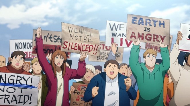Kidó senši Gundam: Suisei no madžo - La Moins Pire des méthodes - Film