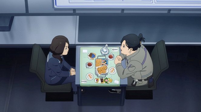 Kidó senši Gundam: Suisei no madžo - Ičiban dža nai jarikata - De la película