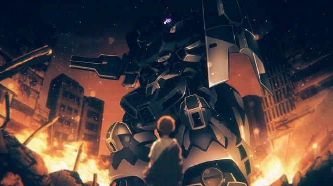 Kidó senši Gundam: Suisei no madžo - Ičiban dža nai jarikata - Van film