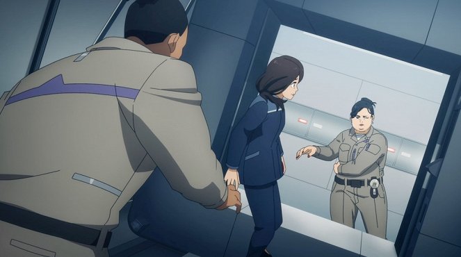 Kidó senši Gundam: Suisei no madžo - La Moins Pire des méthodes - Film