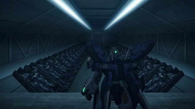 Kidó senši Gundam: Suisei no madžo - Ičiban dža nai jarikata - Z filmu