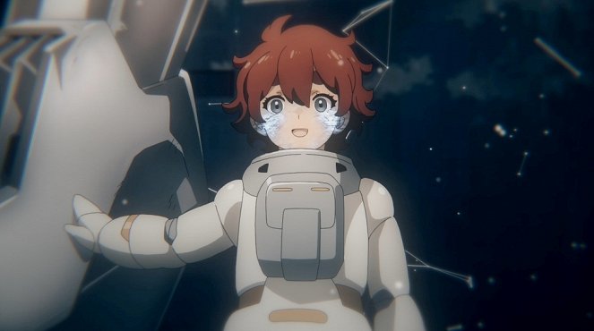 Kidó senši Gundam: Suisei no madžo - Karappo na watašitači - Van film