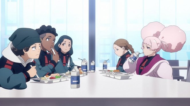 Kidó senši Gundam: Suisei no madžo - Karappo na watašitači - Do filme