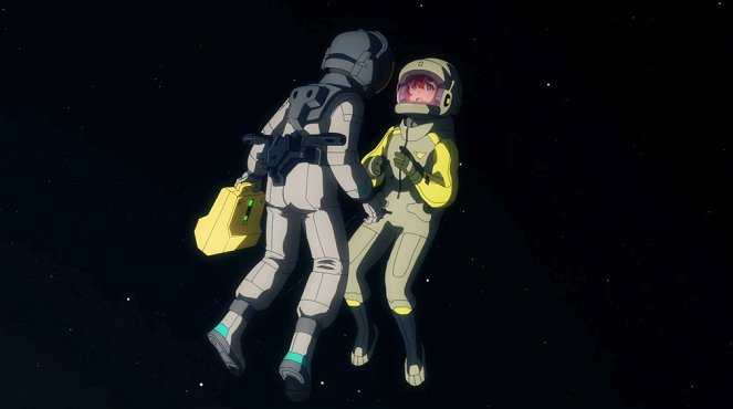 Kidó senši Gundam: Suisei no madžo - Karappo na watašitači - Van film