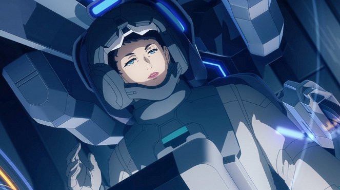 Kidó senši Gundam: Suisei no madžo - Karappo na watašitači - De la película