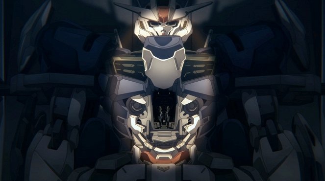 Kidó senši Gundam: Suisei no madžo - Season 2 - Coquilles vides - Film