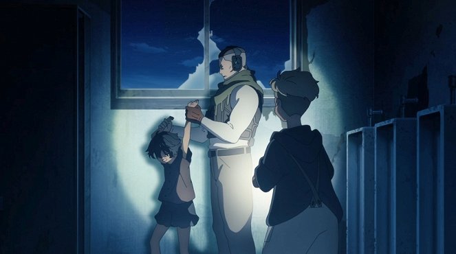 Mobile Suit Gundam: The Witch from Mercury - Father and Child - Photos