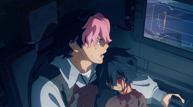 Kidó senši Gundam: Suisei no madžo - Čiči to ko to - De la película