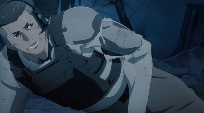 Mobile Suit Gundam: The Witch from Mercury - Season 2 - Father and Child - Photos