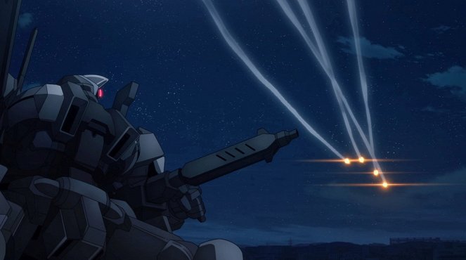 Kidó senši Gundam: Suisei no madžo - Čiči to ko to - Filmfotos
